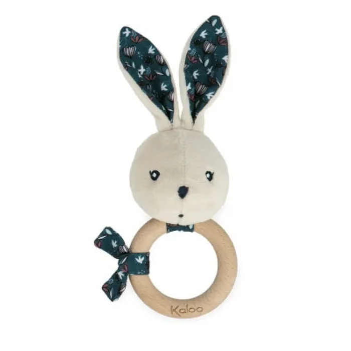 Bunny Rattle Nature