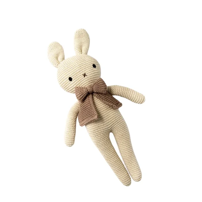 Bunny Suit Up – Stone