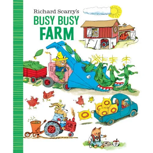 Busy Busy Farm