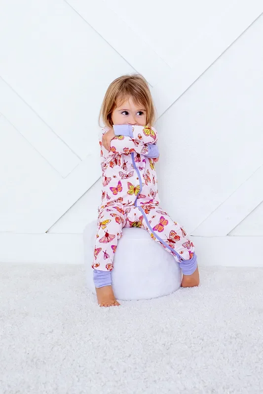 Butterbloom Convertible Coverall