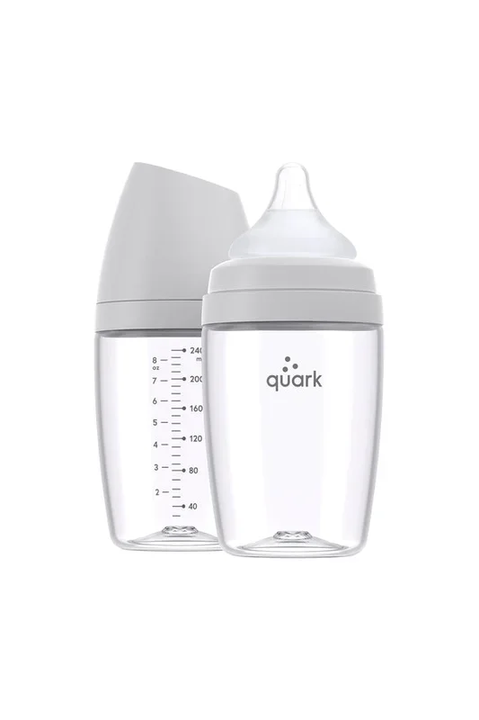 BuubiBottle Max Hybrid Feeding Bottle 8oz