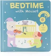 Cali’s Books Bedtime with Mozart and Other Greats