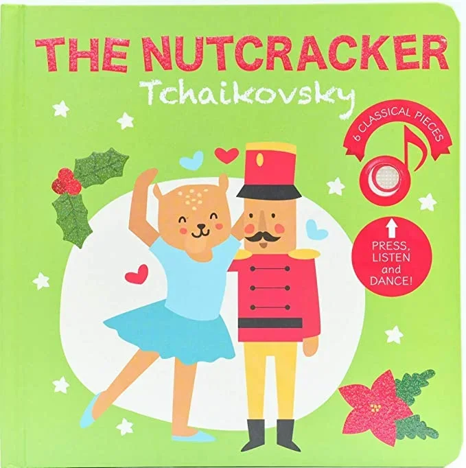 Cali’s Books The Nutcracker