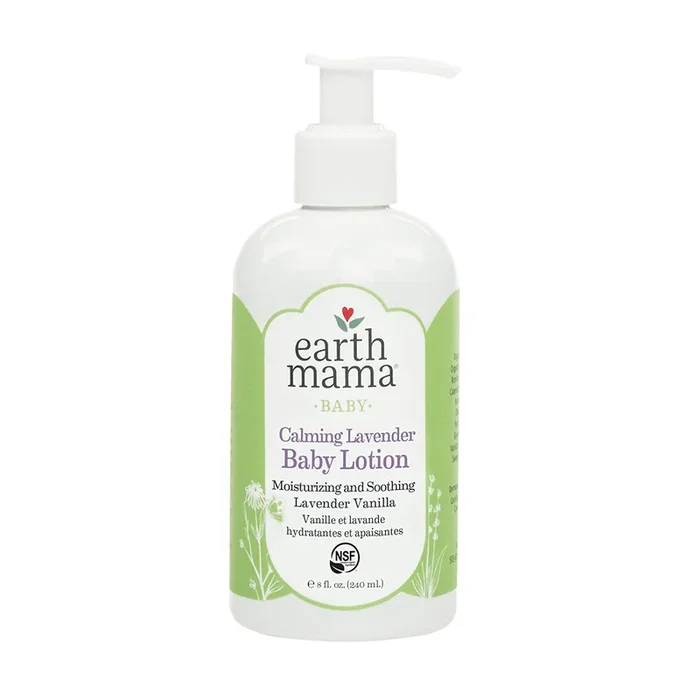 Calming Lavender Baby Lotion-240ml