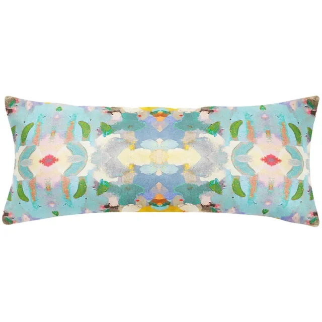 Calypso 14 X 36 Pillow By Laura Park