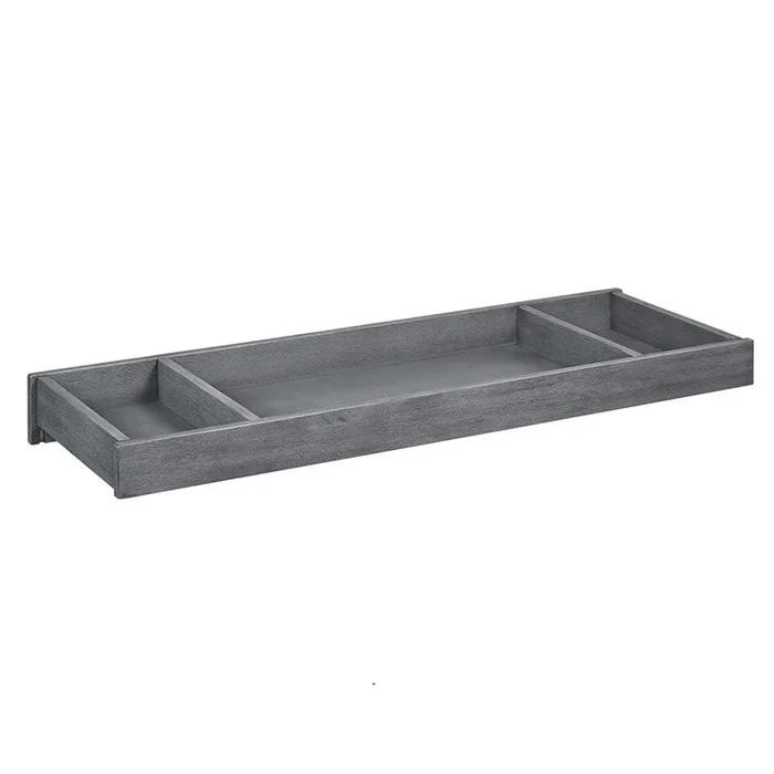 Cambiador universal Oxford Baby Willowbrook Collection en gris grafito