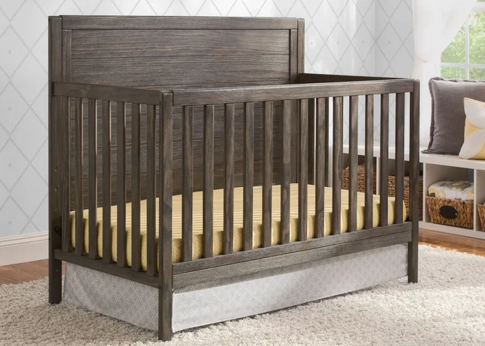 Cambridge 4-in-1 Convertible Crib