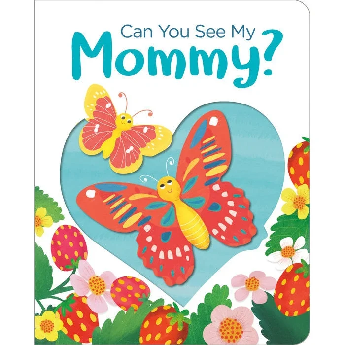 Can You See My Mommy?