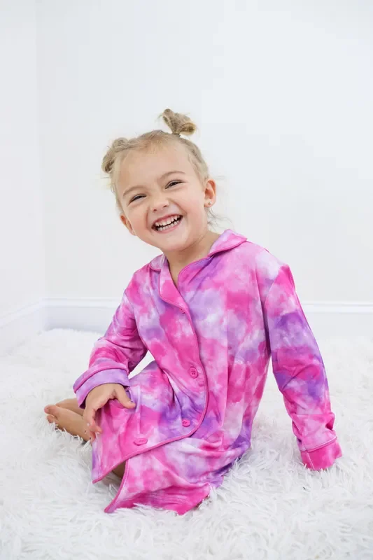 Candy Clouds Girl’s Dream Gown