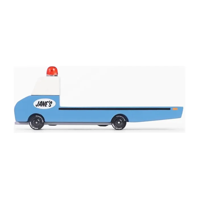 Candylab Jane’s Tow Truck