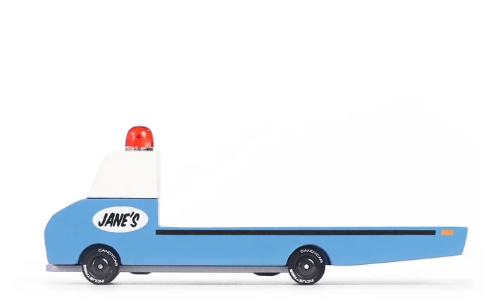 Candylab Jane’s Tow Truck