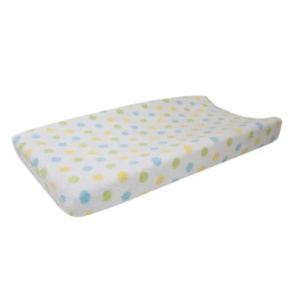 Capa para trocador Bedtime Originals Curly Tails Collection