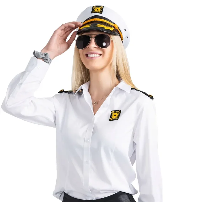 Captain Accessory Set – Kids And Adults