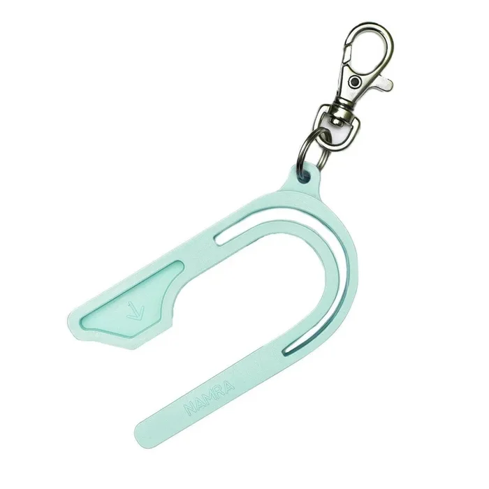 Car Seat Key – Teal