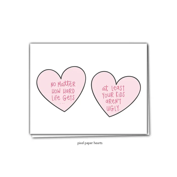 Card – No Matter
