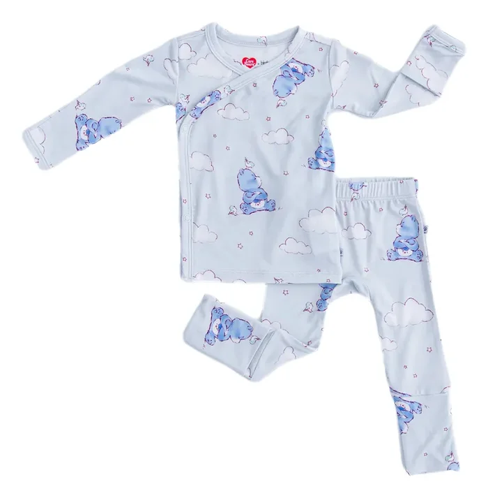 Care Bears Baby™ Grumpy Bear Kimono Set