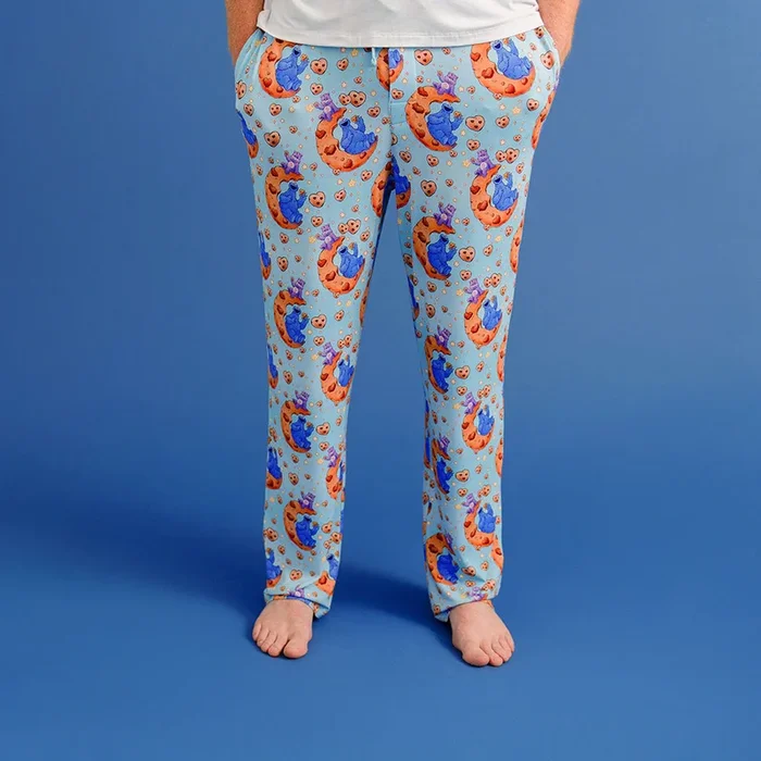 Care Bears™ Share Bear & Cookie Monster Men’s Pajama Pants
