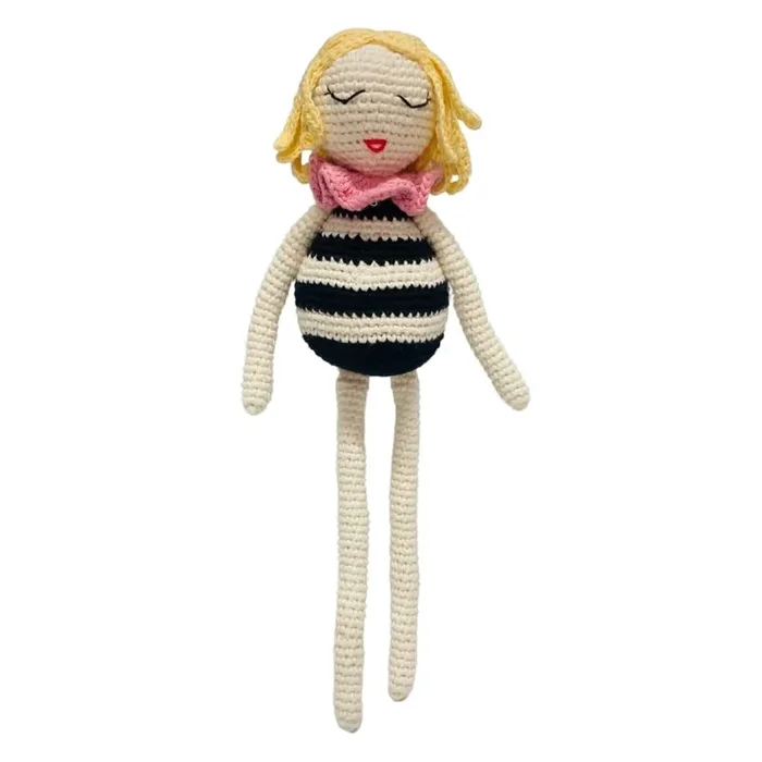 Carly The Doll