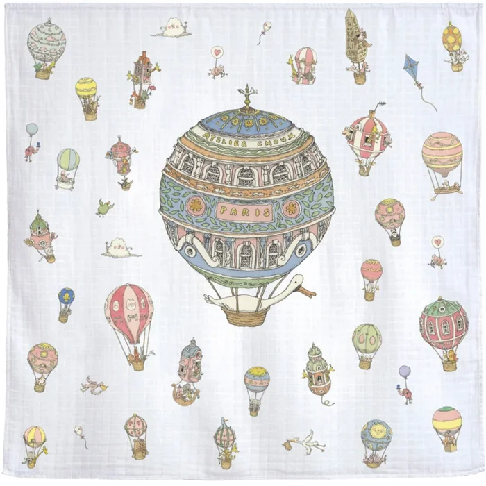 CARRE – Hot Air