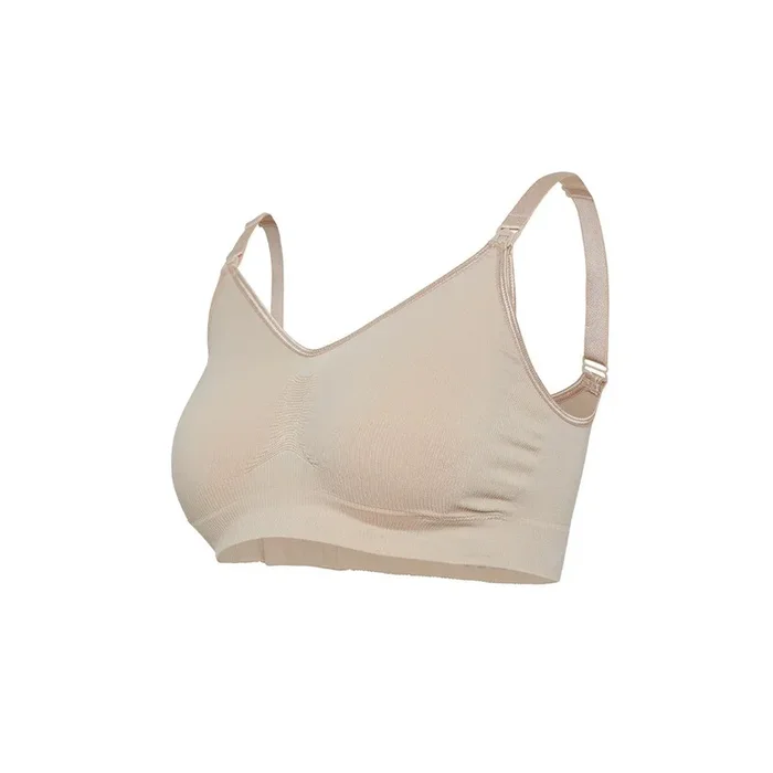 Carriwell Original Maternity + Nursing Bra – Honey