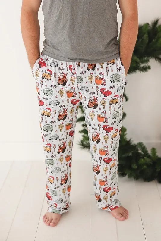 Cars Christmas – Men’s Pant