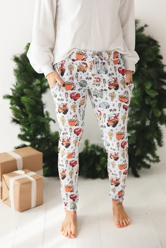 Cars Christmas – Women’s Jogger