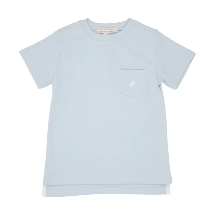 Carter Crewneck – Buckhead Blue