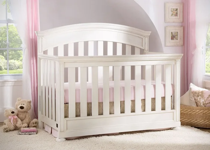 Castille Crib ‘N’ More