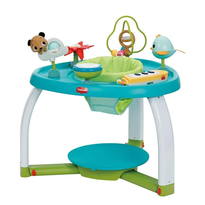 Centro de actividades estacionario Tiny Love 5 en 1 Here I Grow