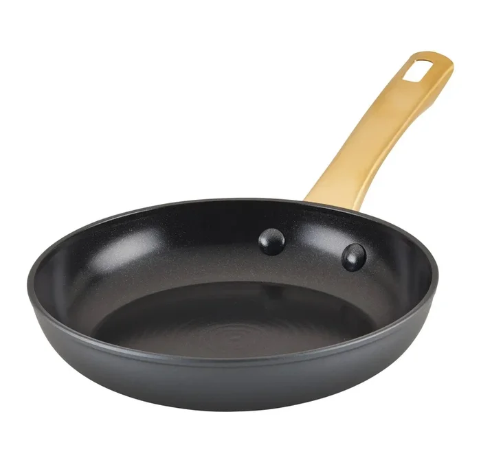 Ceramic Nonstick Open Skillet – 8.25 Inch