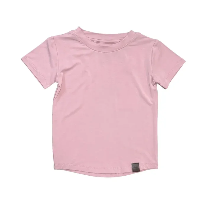 Chalk Pink – Everyday Tee