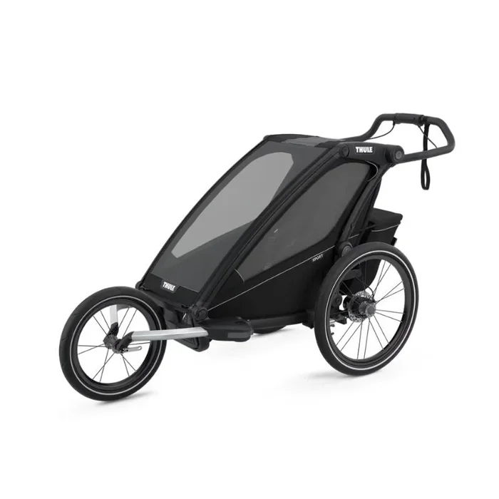 Chariot Sport 1 Multisport Bike Trailer – Single