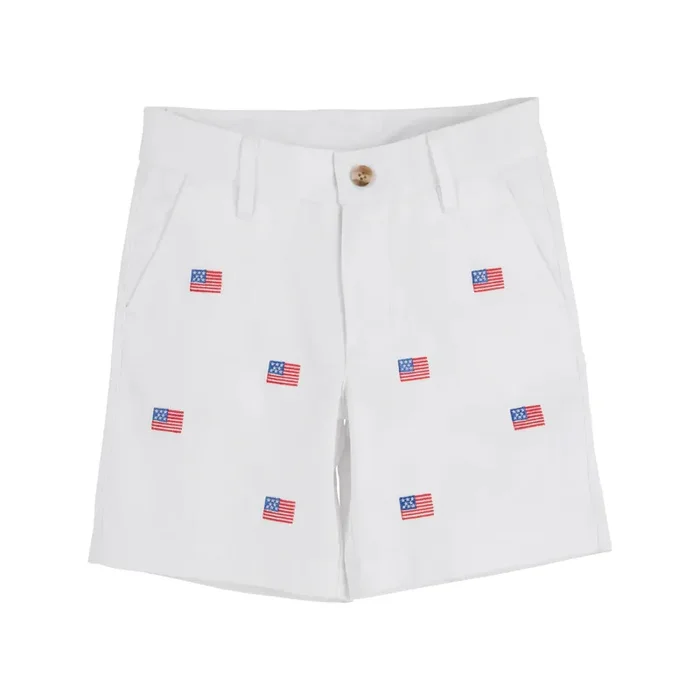 Charlie’s Chinos | American Flags