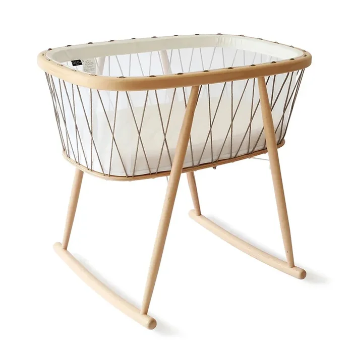 Charlie Crane Kumi Bassinet