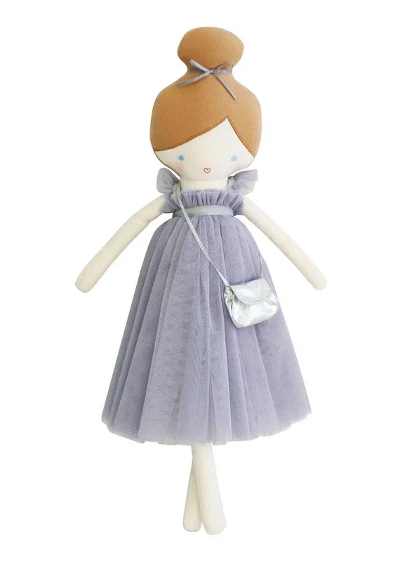 Charlotte Doll Lavender