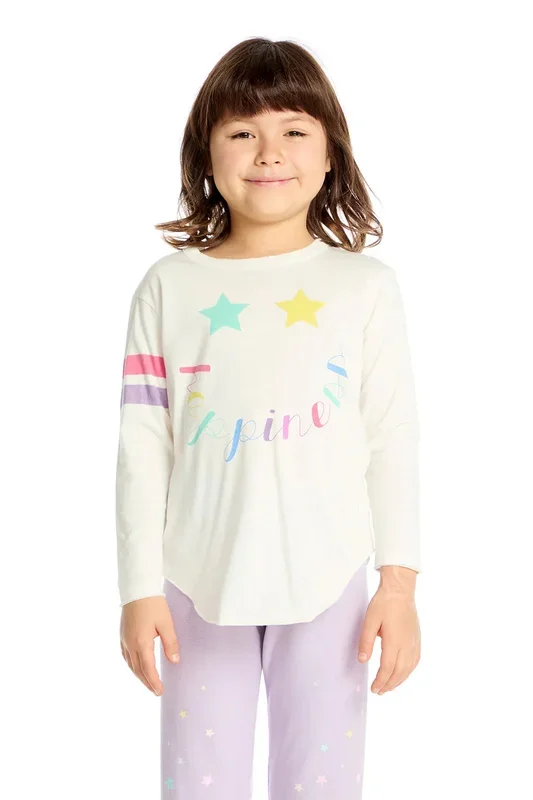 Chaser Colorful Happiness Tee