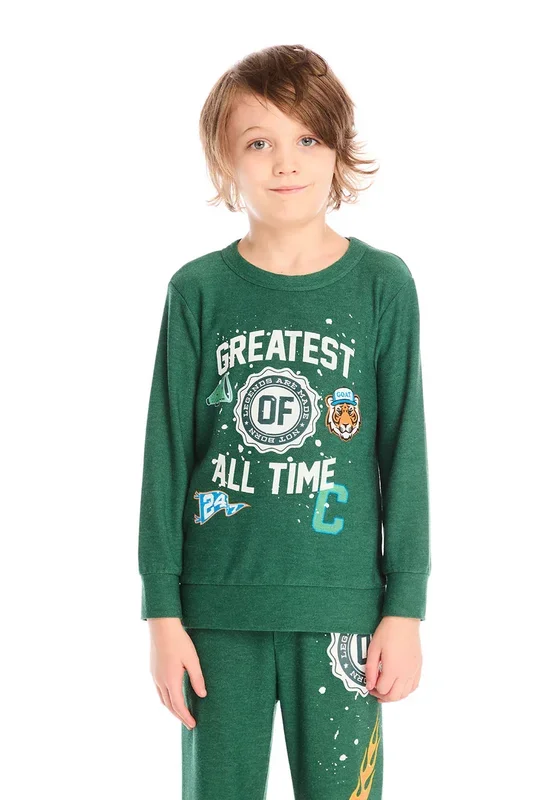 Chaser Cozy Knit Greatest of All Time