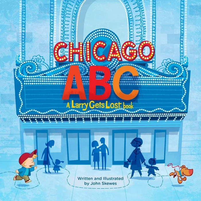 Chicago ABC Book