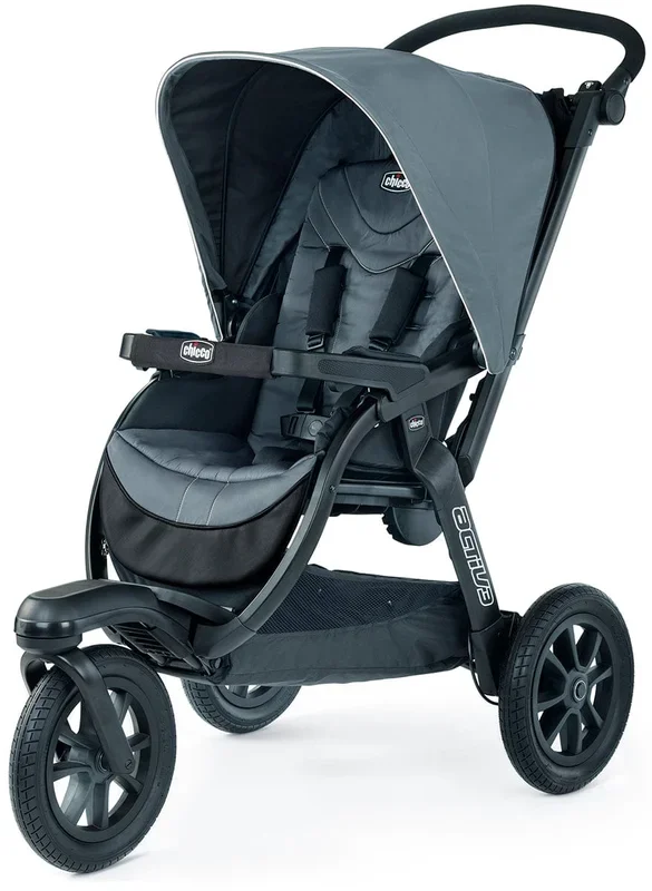 Chicco Activ3 Jogging Stroller – Eclipse