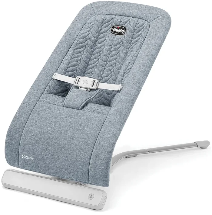Chicco E-Motion Auto-Glider & Bouncer – Grey