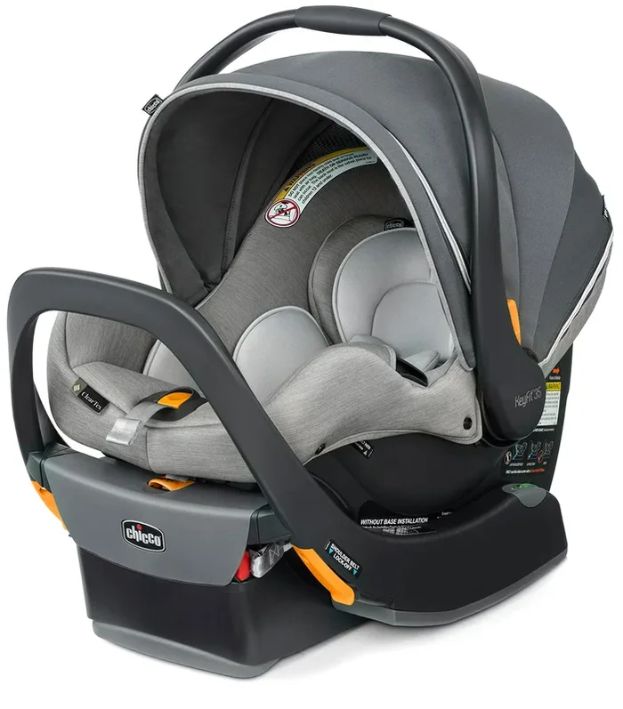 Chicco KeyFit 35 ClearTex Infant Car Seat – Floor Model