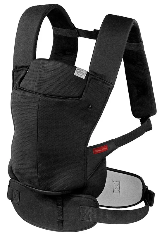 Chicco SnugSupport 4-in-1 Infant Carrier – Black