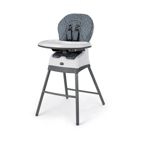 Chicco Stack 1-2-3 Highchair – Dots