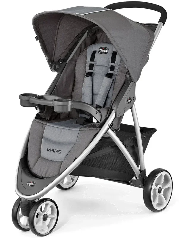 Chicco Viaro Stroller – Graphite