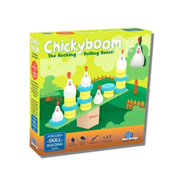 Chickyboom