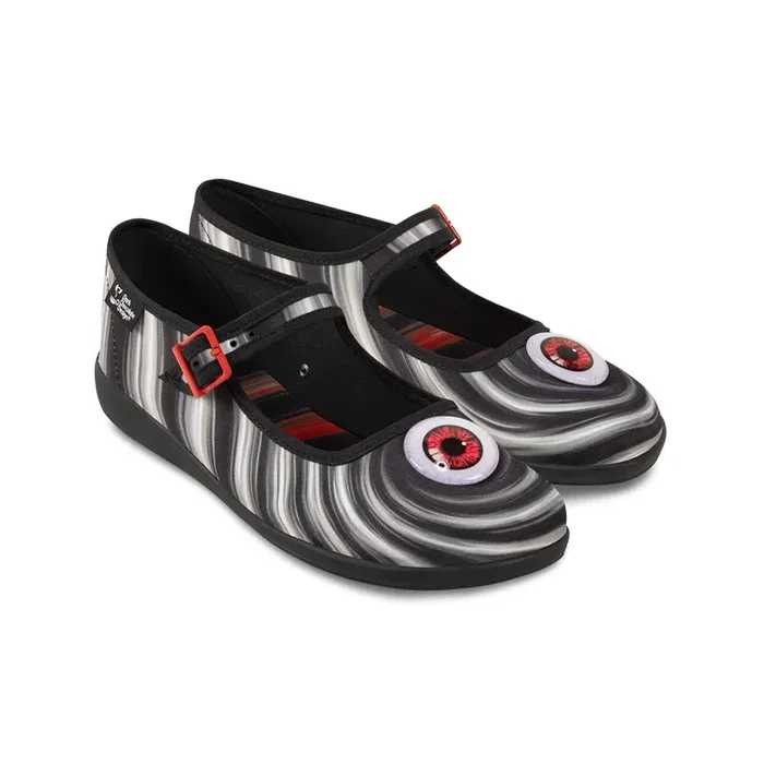 Chocolaticas® Abbys Women’s Mary Jane Flat