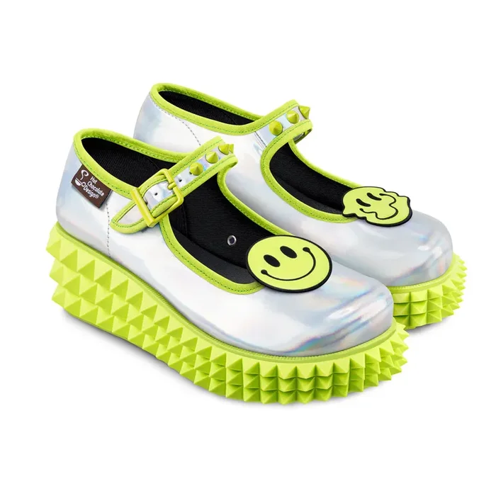 Chocolaticas® Rave Women’s Mary Jane Platform