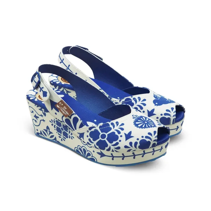 Chocolaticas® Talavera Women’s Sandal