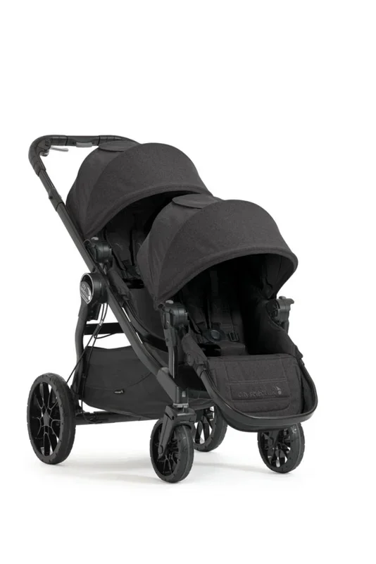 City Select LUX Stroller 2nd Seat – Granite