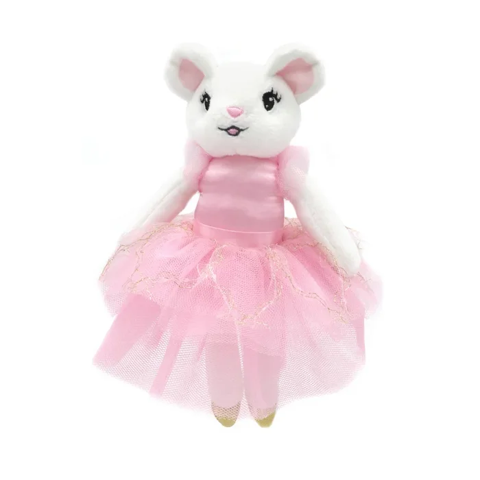 Claris The Chicest Mouse In Paris – Pink